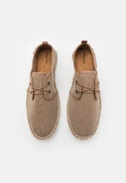 Pier One Zapatos Con Cordones - Beige -StepStyle 0072aedcd61942c7b93e1dd8241492e8