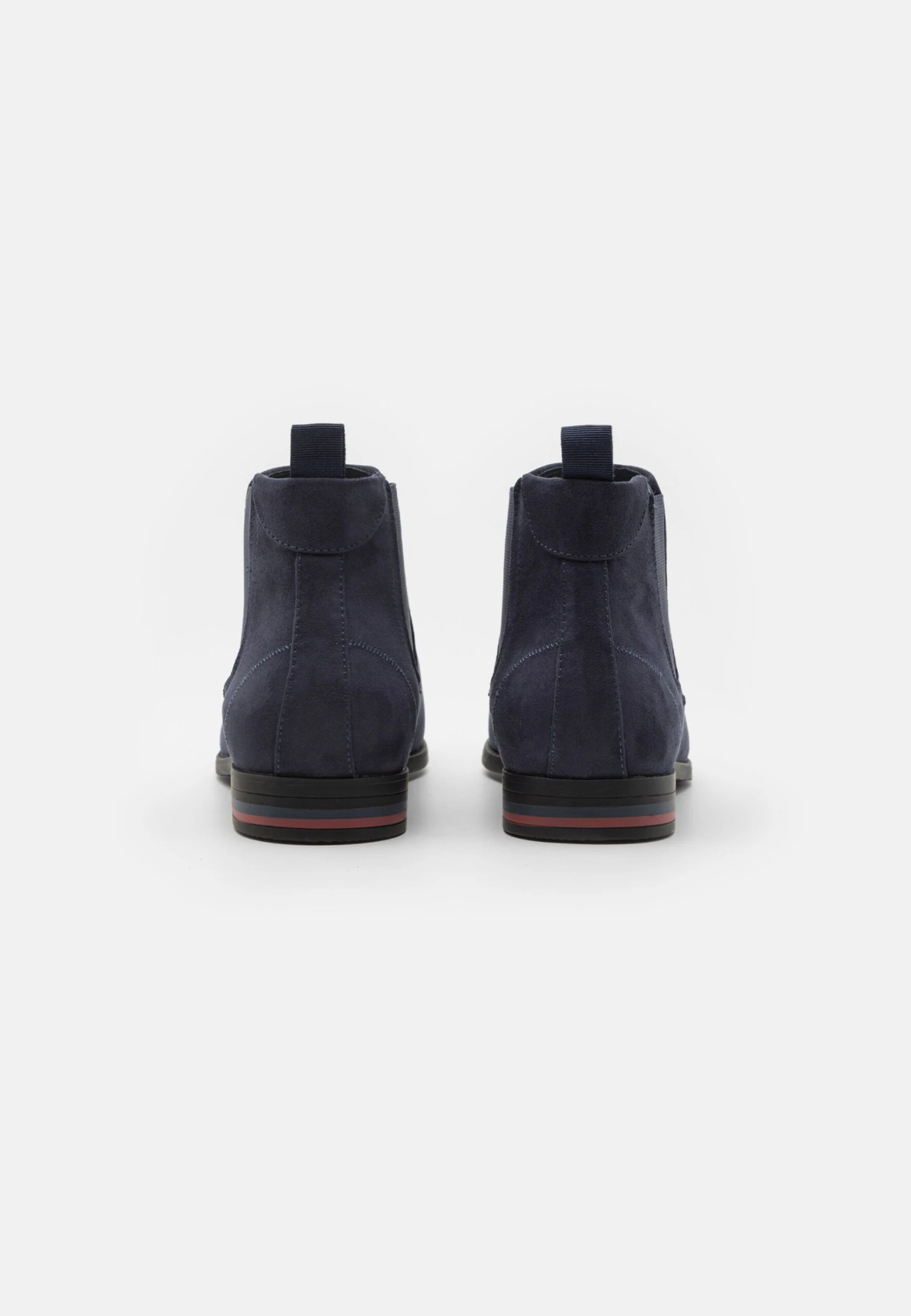 Pier One Unisex - Botines Bajos - Dark Blue 3 Pier One Unisex - Botines Bajos - Dark Blue - Imagen 3