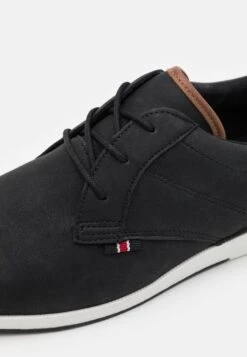 Pier One Zapatos Con Cordones - Black -StepStyle 09385dbb736847f5a5eac6cf4a1ece0d
