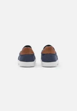 Pier One Unisex - Mocasines - Dark Blue -StepStyle 0b9165c3ede44a84a9f5f07163f77107