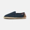 Pier One Unisex - Alpargatas - Dark Blue