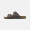 Pier One Sandalias Planas - Brown