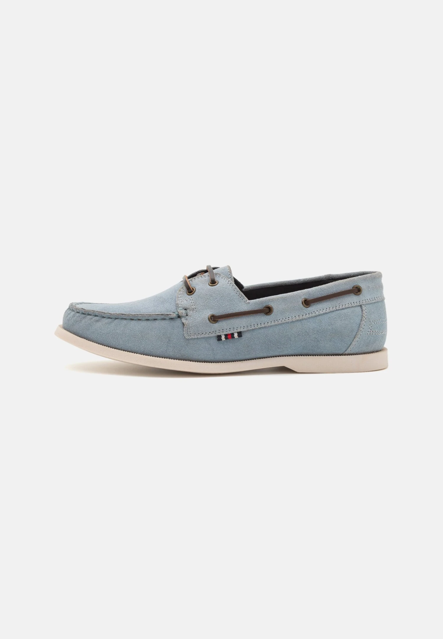 Pier One Leather Unisex - Náuticos - Light Blue 1 Pier One Leather Unisex - Náuticos - Light Blue