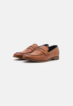 Pier One Leather - Mocasines - Camel 11 Pier One Leather - Mocasines - Camel -StepStyle 1b255c2edf1f4a32b4f510f55221cf2a