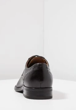 Pier One Leather - Zapatos Con Cordones - Black 12 Pier One Leather - Zapatos Con Cordones - Black -StepStyle 1ca4f41883c64b7893df85a445cd2ee1
