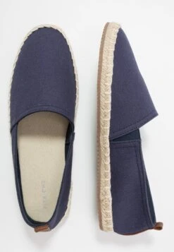 Pier One Rena Espadrille Unisex - Alpargatas - Dark Blue 13 Pier One Rena Espadrille Unisex - Alpargatas - Dark Blue -StepStyle 1d9e197ae1594c829874d3f0a8b4706c