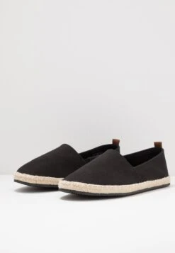 Pier One Rena Espadrille Unisex - Alpargatas - Black -StepStyle 1ea4f3d1f80940c7bbbe0c0947ca4c31