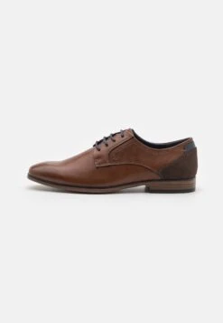 Primera página 41 Pier One Zapatos Con Cordones - Brown