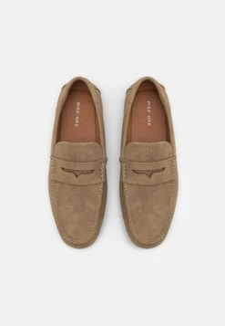 Pier One Unisex - Mocasines - Beige -StepStyle 286fda45a7ef411e8ac73dc573bf101e