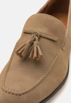 Pier One Mocasines - Beige -StepStyle 28b9cc49a5f34833a634a2886209eaea