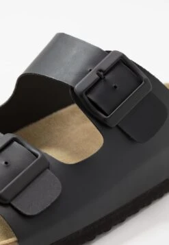 Pier One Unisex - Pantuflas - Black 15 Pier One Unisex - Pantuflas - Black -StepStyle 2c1088e9c35241008f77393ded163426