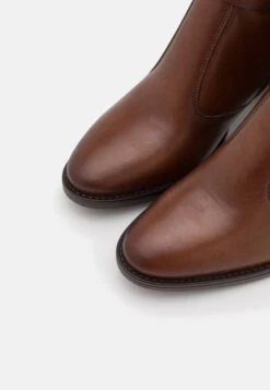 Pier One Leather - Botas - Dark Brown -StepStyle 2dd77496aad54d5fbc1344810acc971b