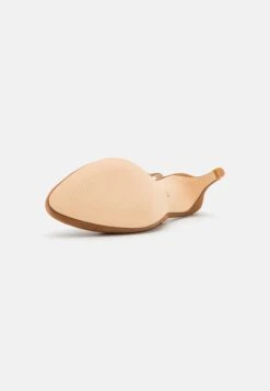 Pier One Leather- Tacones - Cognac -StepStyle 32885b4b731b4ee9bdb17d0f709de688