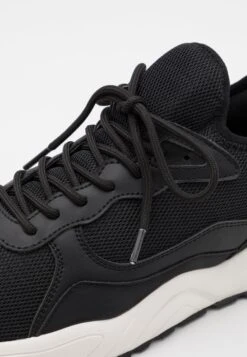 Pier One Unisex - Zapatillas - Black -StepStyle 36cbe66cb08a40fbabcf0b96746d0e15