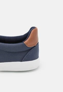 Pier One Unisex - Mocasines - Dark Blue -StepStyle 389e4733b80f4869a0757e54a268f427