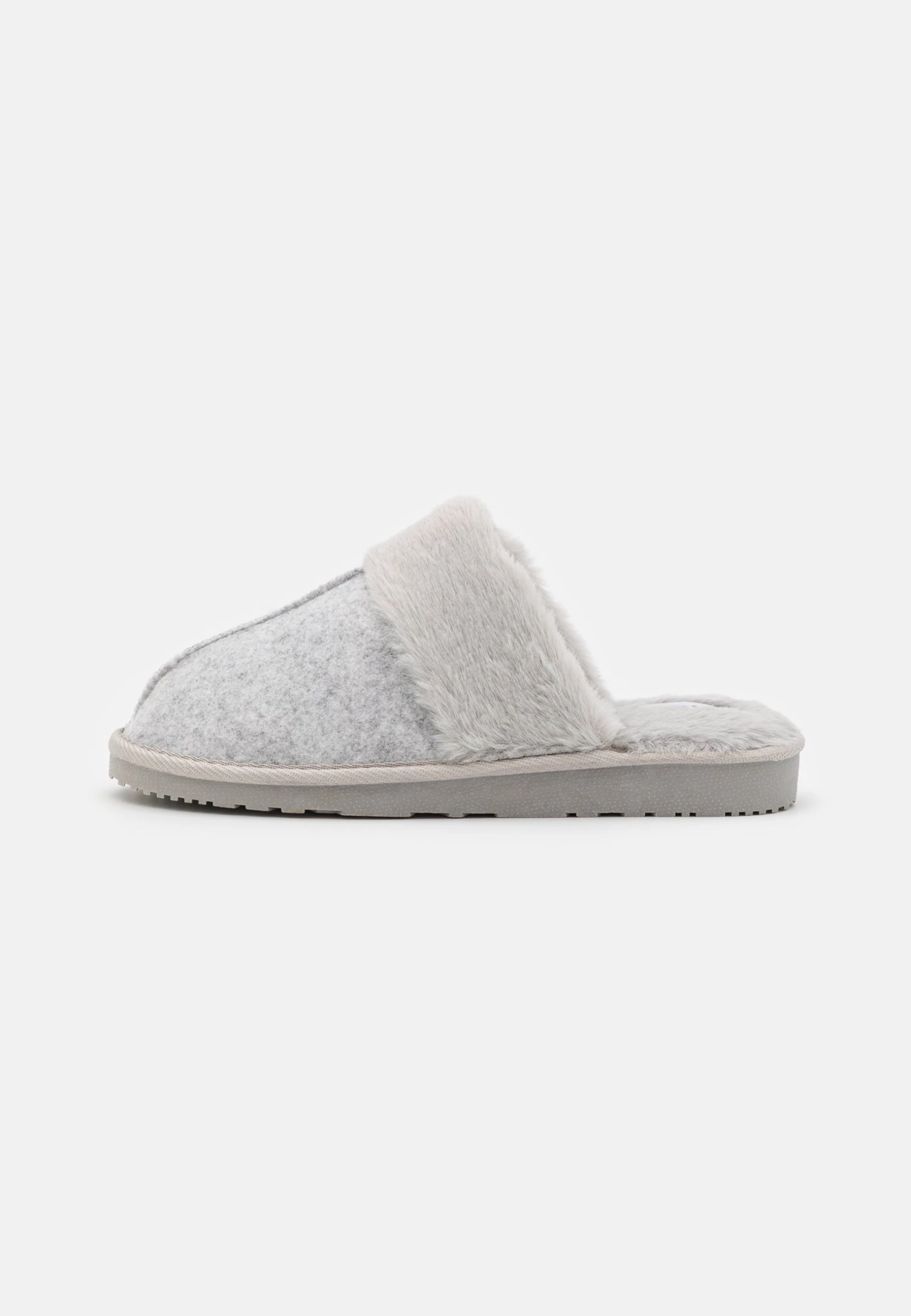Pier One Pantuflas - Grey 2 Pier One Pantuflas - Grey - Imagen 2
