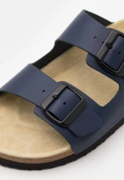 Pier One Unisex - Pantuflas - Dark Blue 11 Pier One Unisex - Pantuflas - Dark Blue -StepStyle 3d8a5cdb5e514771841f04cbfc9f95cd