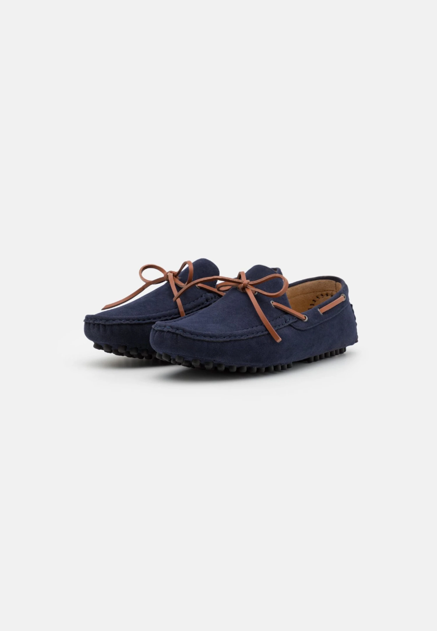 Pier One Mocasines - Dark Blue 2 Pier One Mocasines - Dark Blue - Imagen 2