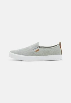 Primera página 35 Pier One Unisex - Mocasines - Grey