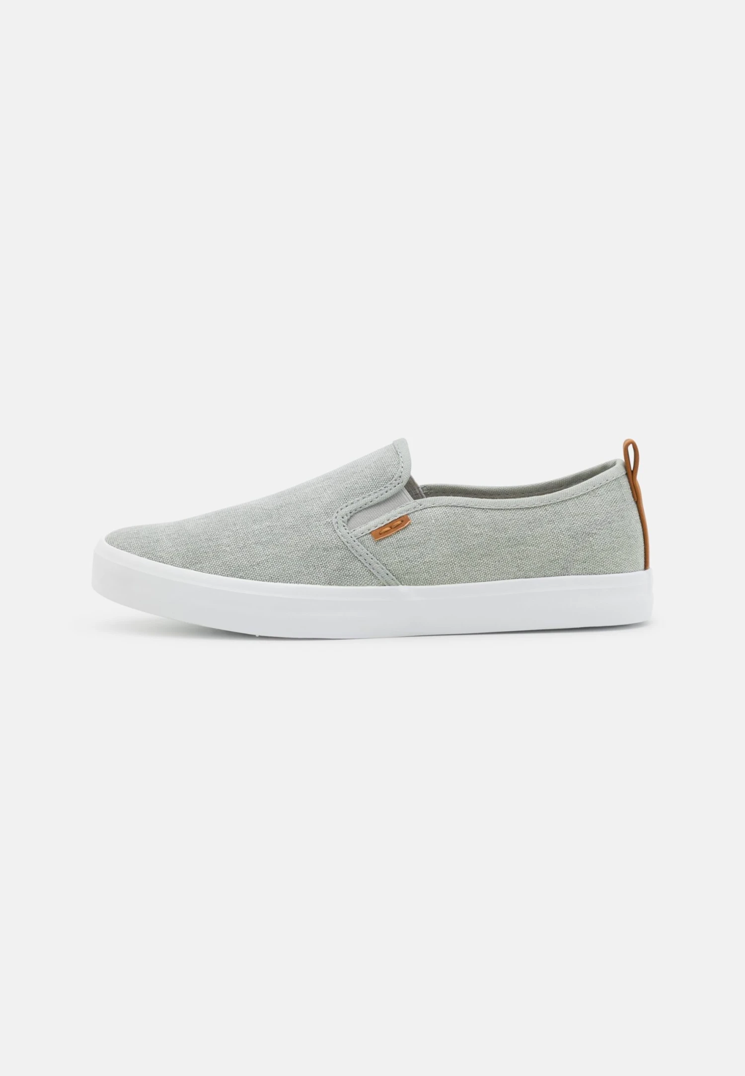 Pier One Unisex - Mocasines - Grey 1 Pier One Unisex - Mocasines - Grey