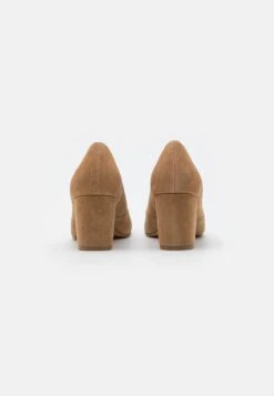 Pier One Leather - Tacones - Light Brown 9 Pier One Leather - Tacones - Light Brown -StepStyle 4105f50b1e6c4bc48200e36b9178d7ff