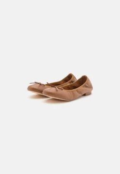 Pier One Leather - Bailarinas - Cognac -StepStyle 423dda3ca2834c0da9a6344c8e9fe28c