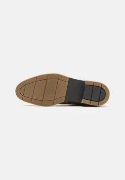 Pier One Leather - Botines - Taupe -StepStyle 47ae3505a0dc4b0fa83ed565d6814692