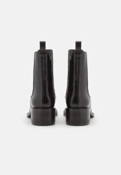 Pier One Leather- Botines - Black -StepStyle 4b604ea065ea472d92b6f071937f03dc