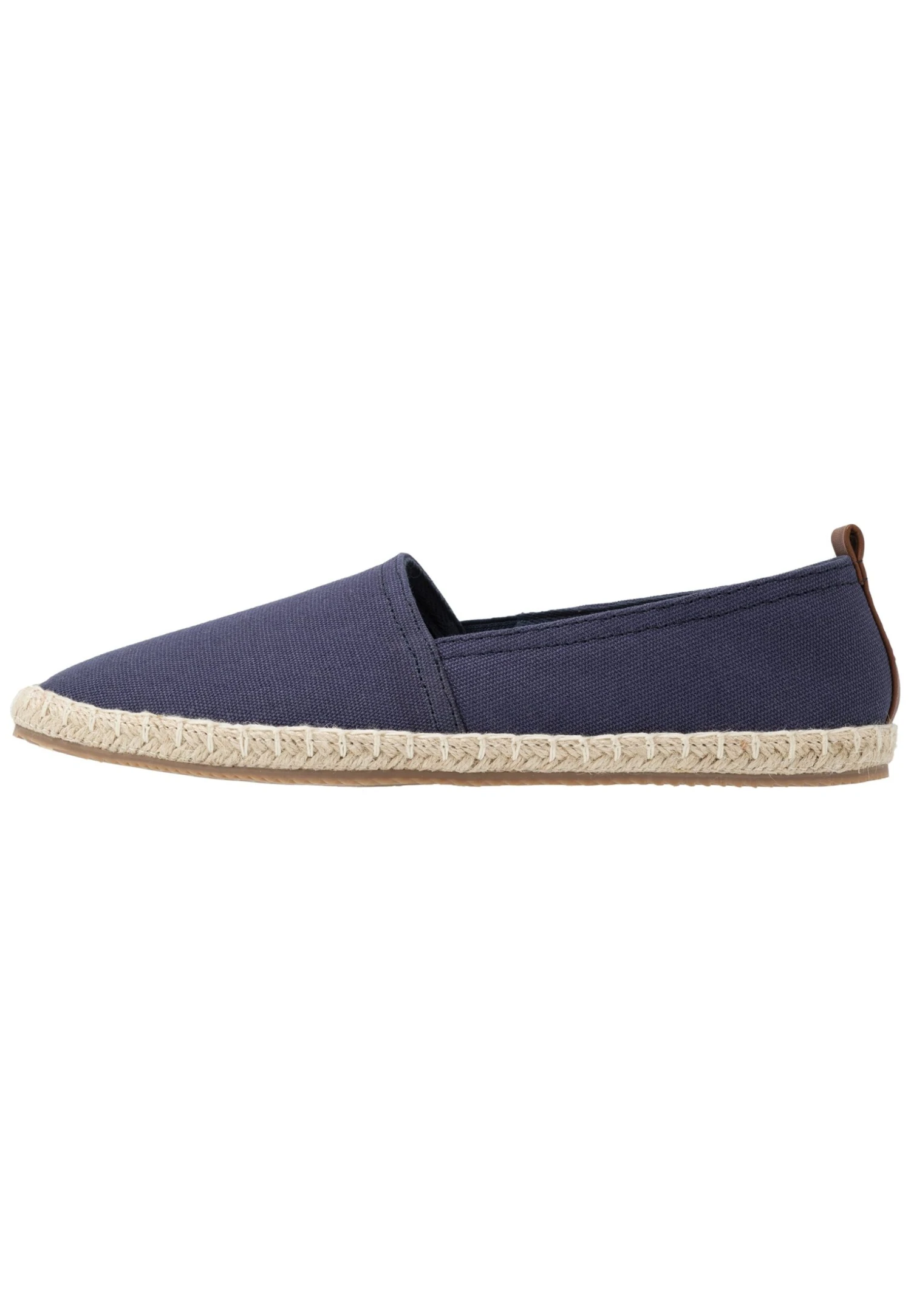 Pier One Rena Espadrille Unisex - Alpargatas - Dark Blue 1 Pier One Rena Espadrille Unisex - Alpargatas - Dark Blue