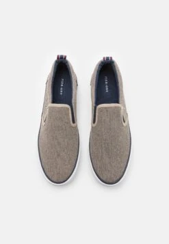 Pier One Unisex - Zapatillas - Taupe -StepStyle 4bfc3dea16e84e949402e19f285476a8