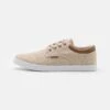 Pier One Unisex - Zapatillas - Beige