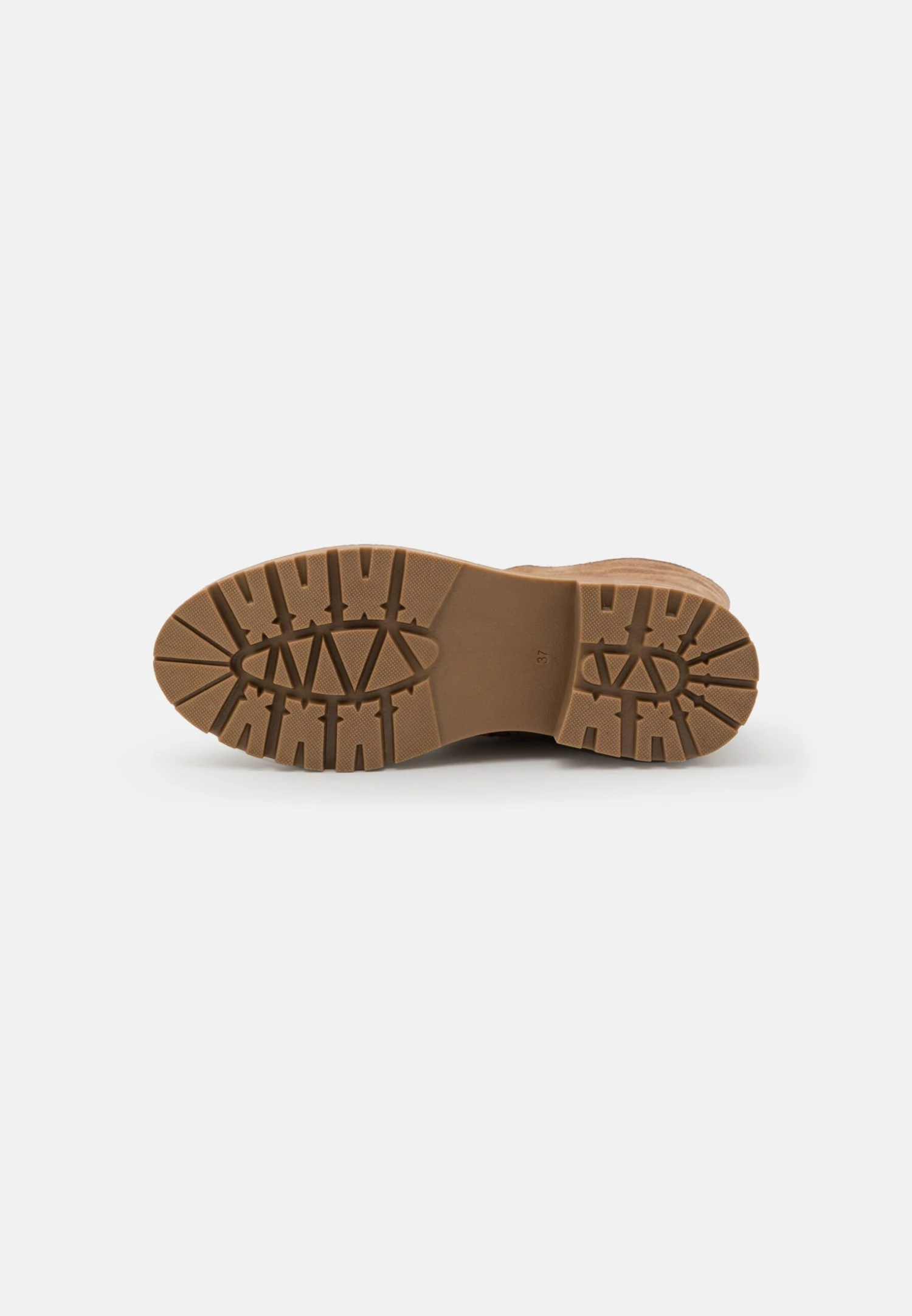 Pier One Leather Winter Boot - Botas - Taupe 5 Pier One Leather Winter Boot - Botas - Taupe - Imagen 5