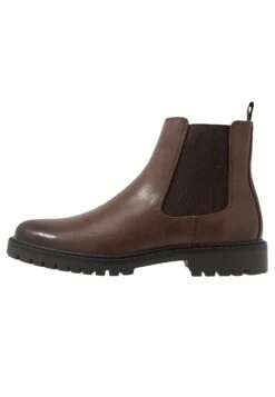 Pier One Unisex - Botines - Brown