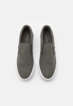 Pier One Unisex - Zapatillas - Grey -StepStyle 579776f233c041c1a593137d309a6ccd