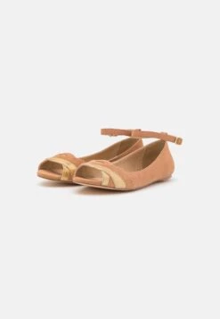 Pier One Bailarinas - Beige -StepStyle 639e032b3e324c078958e60597f47797