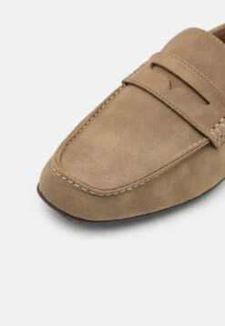 Pier One Unisex - Mocasines - Beige -StepStyle 63ecea7199cf49cbbdcbef186378d3a2