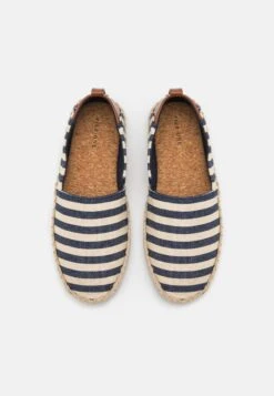 Pier One Unisex - Alpargatas - Dark Blue/White 9 Pier One Unisex - Alpargatas - Dark Blue/White -StepStyle 656fb98ccb7640ac939ccc145e729a86