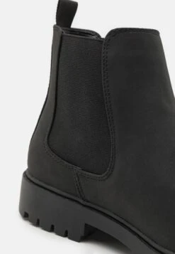 Pier One Unisex - Botines - Black -StepStyle 68660ea6211c425cafeeb1ade9fb6f4a