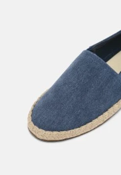 Pier One Rena Espadrille Unisex - Alpargatas - Blue -StepStyle 69f55e7ee599423eb80d704c281669e0