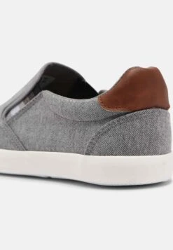 Pier One Unisex - Mocasines - Dark Grey 11 Pier One Unisex - Mocasines - Dark Grey -StepStyle 6ea70633070948dcbf9420ae8ee23503