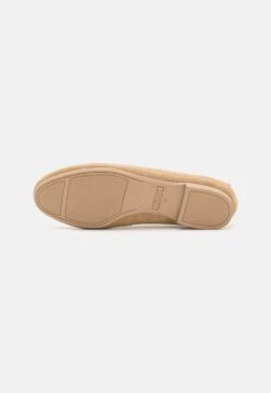 Pier One Leather- Mocasines - Beige -StepStyle 6f0e80aa9dac48918328399fe4e9eff3