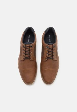 Pier One Zapatos Con Cordones - Cognac -StepStyle 6faf5f5d3c4f4de79170708e1de7622e