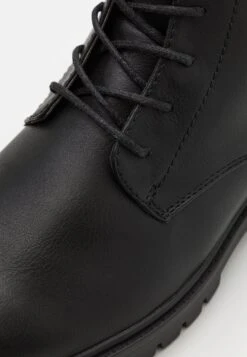 Pier One Botines Con Cordones - Black -StepStyle 721d830f068f441c9b5b2c518e96ef69