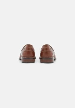 Pier One Leather - Mocasines - Brown -StepStyle 73a88d5421004890932fd7da26d70426