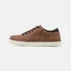 Pier One Zapatillas - Cognac