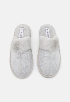 Pier One Pantuflas - Grey 11 Pier One Pantuflas - Grey -StepStyle 77943cb3a7e44ef898a6a16791838563