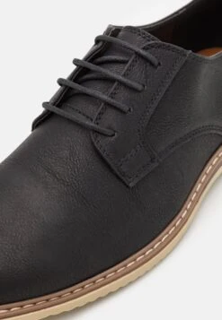 Pier One Unisex - Zapatos De Vestir - Black -StepStyle 7948ba00d3ec4d66a212bf3f430667bd