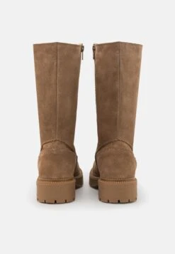 Pier One Leather Winter Boot - Botas - Taupe 9 Pier One Leather Winter Boot - Botas - Taupe -StepStyle 7d3dcdb1074f4b39864b91fd14841c0d