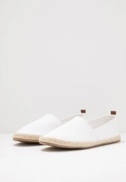 Pier One Rena Espadrille Unisex - Alpargatas - White 8 Pier One Rena Espadrille Unisex - Alpargatas - White -StepStyle 7e077ed70ce54cb49199963da195d601