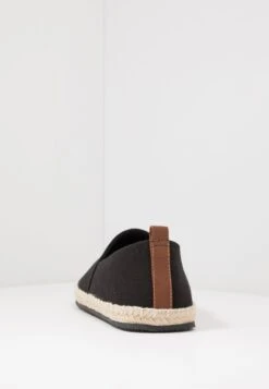 Pier One Rena Espadrille Unisex - Alpargatas - Black -StepStyle 7feacd16e0f641c0a3bc1ce06bef0121